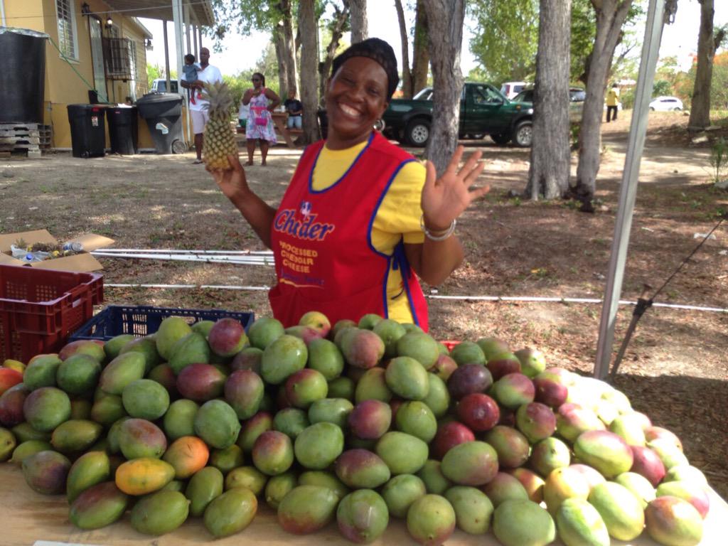 Visitaandb's tweet photo. Come out and enjoy mangoes, and smile😊 #MangoFestival #LoveAntiguaBarbuda #AnBSummer http://t.co/vOsaclm9FK