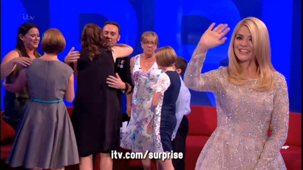 Love Holly Willoughby (@hollywillslove) on Twitter photo Farewell <a href="/SurpriseITV/">SurpriseSurprise ITV</a> and <a href="/hollywills/">Holly Willoughby</a> for another series. Thanks for enriching our lives and enlightening us again. 👍 Farewell <a href="/SurpriseITV/">SurpriseSurprise ITV</a> and <a href="/hollywills/">Holly Willoughby</a> for another series. Thanks for enriching our lives and enlightening us again. 👍