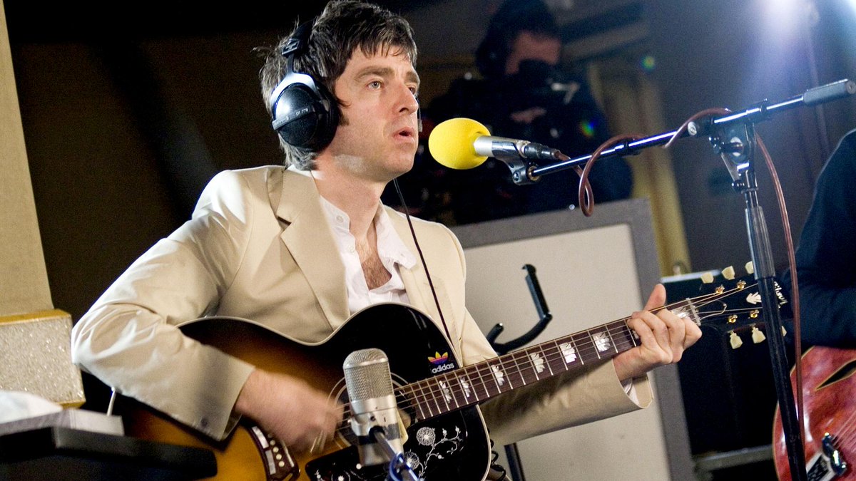 Noel Gallagher's High Flying Birds