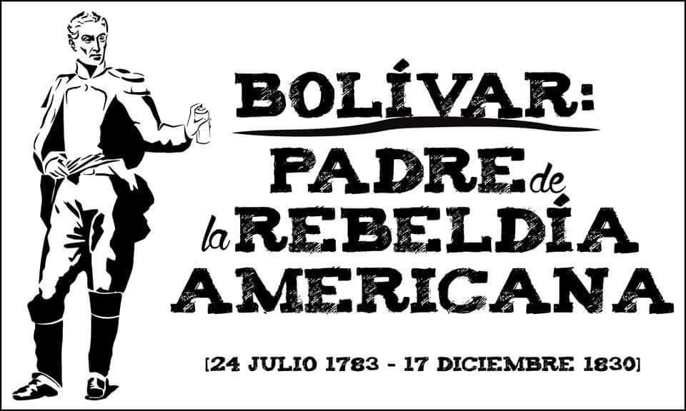 JRCAQUETA's tweet photo. Somos el sueño de Bolívar, despertando!
@JuvREBELDE @GustavoPineda21 @PrensaRural @ELGOLDEND @fjaviercuadros http://t.co/jTvp3l5apb