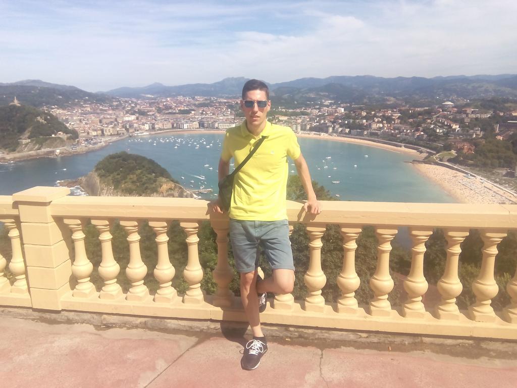PepOnXx's tweet photo. San Sebastián. http://t.co/3fJr35dN5I