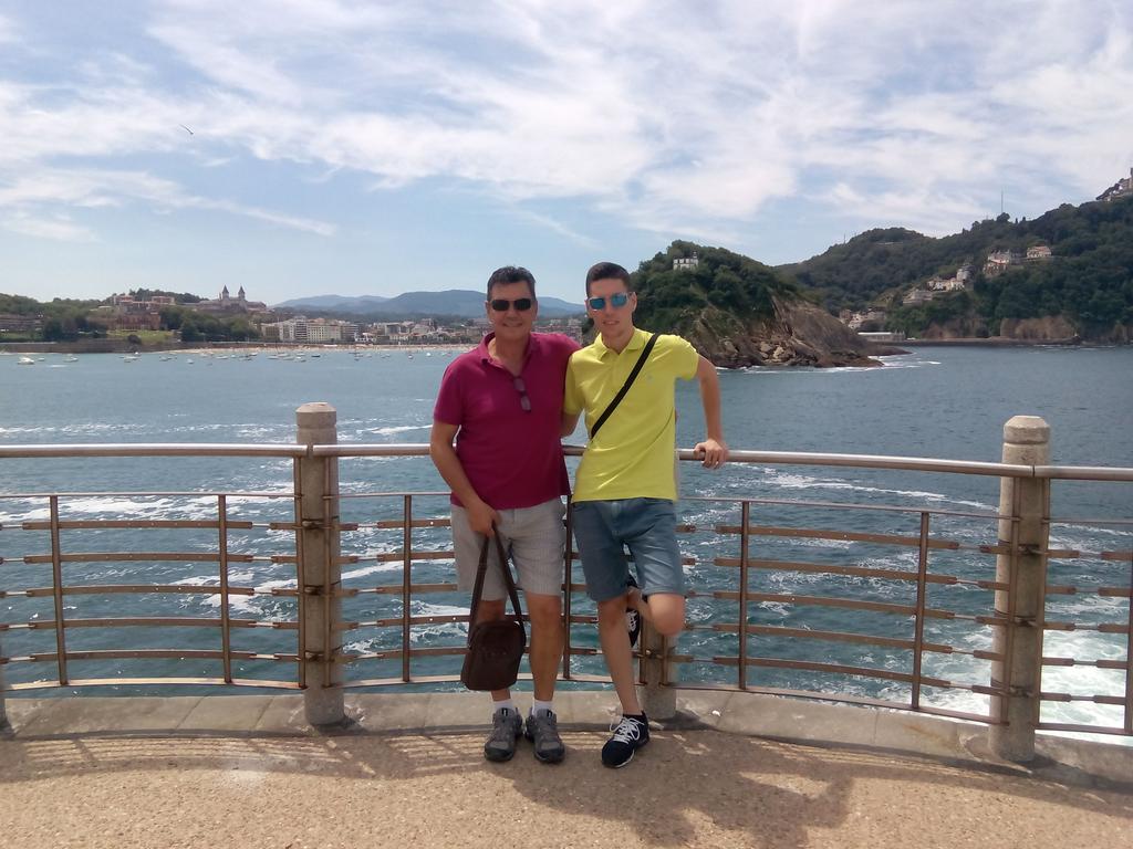 PepOnXx's tweet photo. San Sebastián. http://t.co/3fJr35dN5I