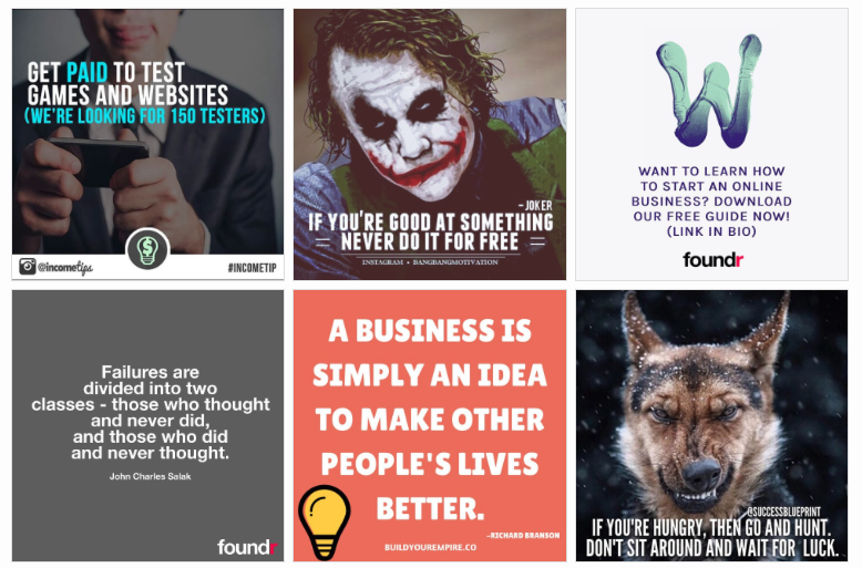 StartupTrigger's tweet photo. Jetzt #Motivation tanken! Mit #Zitaten der größten #Unternehmer und #Startups #StartupTrigger http://t.co/mlBvmgn0Qf http://t.co/lrLJMh6hdT