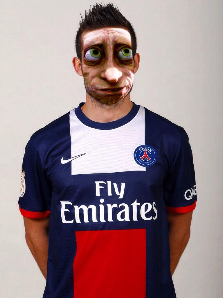 island_ibiza's tweet image. First photo of #DiMaria in his new #psg kit #mufc @SkySportsNewsHQ  #transfernews  
#Topbottler