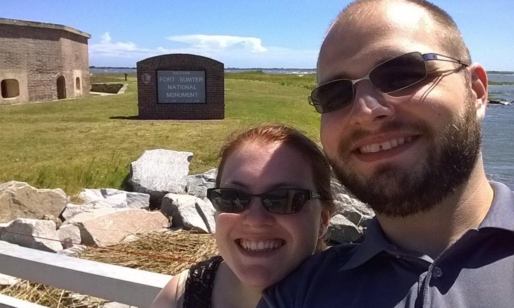 AtumVirt's tweet image. @TMobile why do I get full LTE at Ft Sumter but 1 bar in 98373? #NeedBetterCoverage