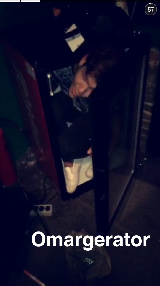 JuliaFooo's tweet photo. @thefooomusic #TFCtoPoland @omarrudberg #snapchat http://t.co/ExMRX2AwBG