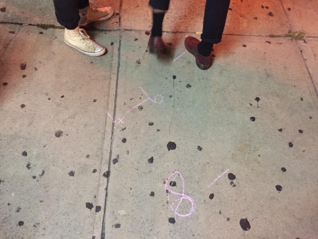 Onya marks. Chalking up our latest vid.