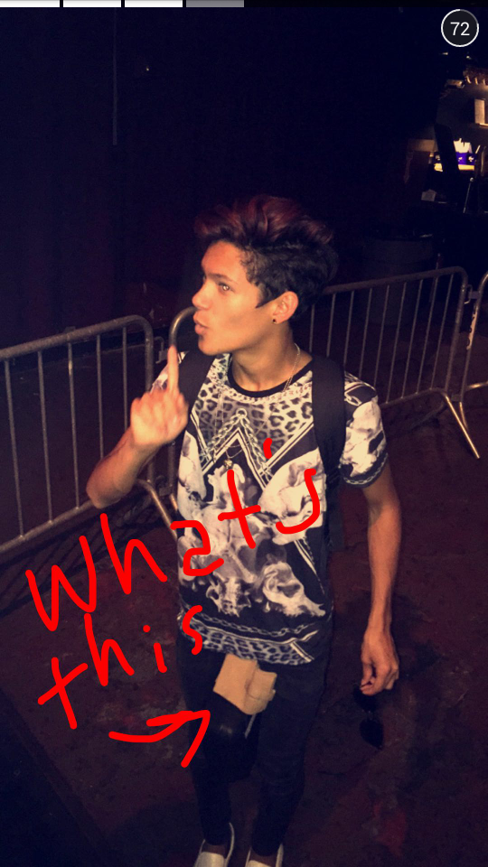 JuliaFooo's tweet photo. @thefooomusic #TFCtoPoland @omarrudberg #snapchat http://t.co/ON6WGxltzL