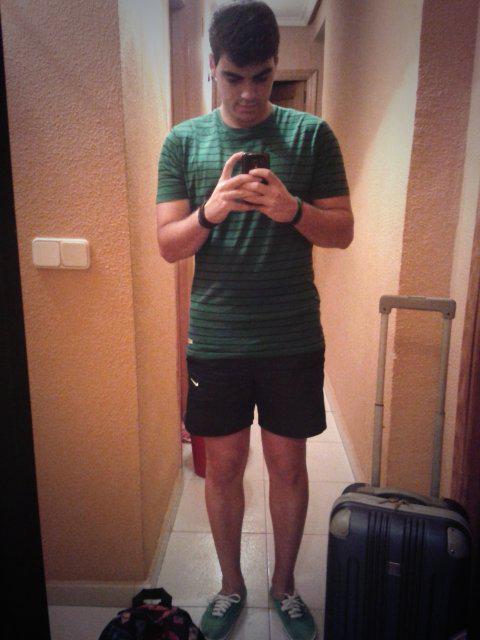 borjab92's tweet photo. Operacion #ArenalSound2015 en marcha http://t.co/Di9vcVYJXL