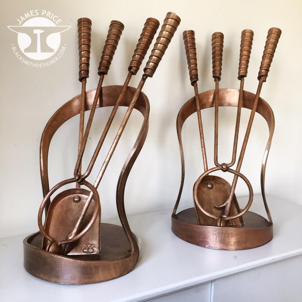 hotforged's tweet photo. Recent job that's heading stateside...timeless combo of bronze, slate and marble #design #forged #bronze #interiors http://t.co/oEcqvTLca4