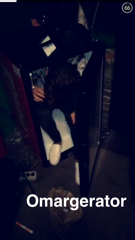 JuliaFooo's tweet photo. @thefooomusic #TFCtoPoland @omarrudberg #snapchat http://t.co/5OPHXkJYnT