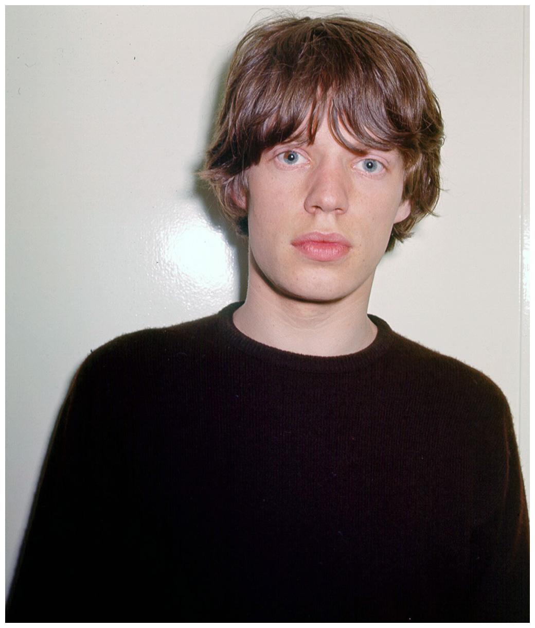 RT
Happy Birthday Mick Jagger!
Mick nació un día como hoy de 1943 hoy cumple 72 años.  