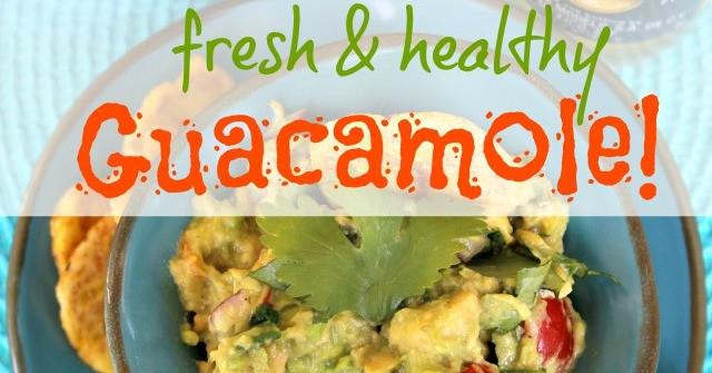 AndreaTabler's tweet image. Fresh &amp;amp; Healthy Guacamole bit.ly/1FQbbwK #guacamole #recipe #yum