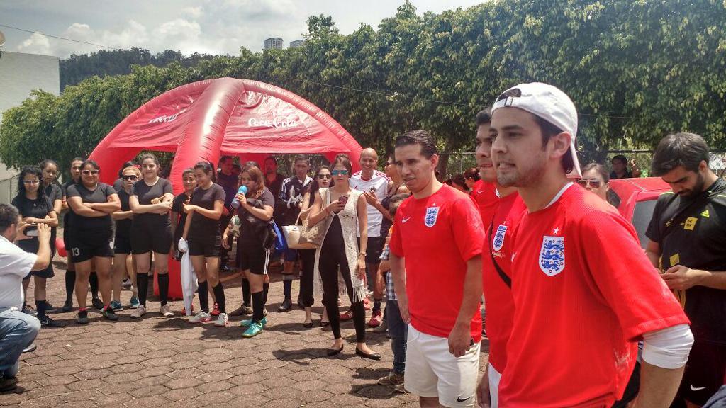 RefereeProFut's tweet photo. Felicidades a los Campeones! VIP-LasAméricas #CampeonFemenil y Comer #CampeonVaronil ! #CopaRP http://t.co/ZlZnE0w5Ms