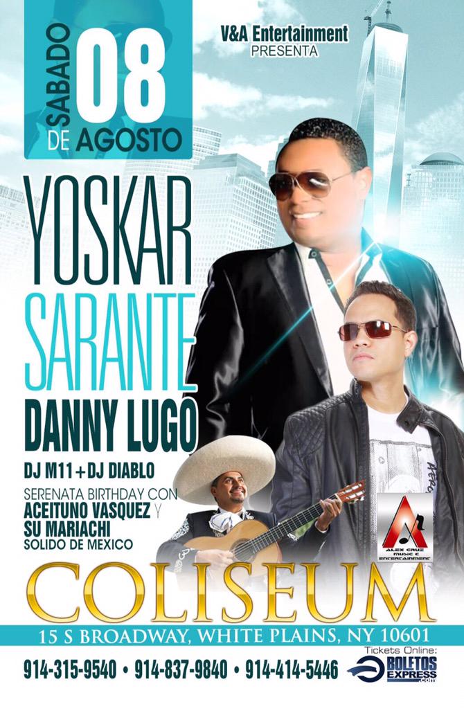 Danny Lugo (@dannylugomusic) on Twitter photo 