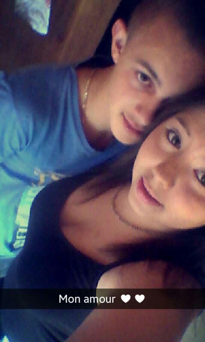 Mathildelign's tweet image. Mon chéri . Je L'aime ♡♡