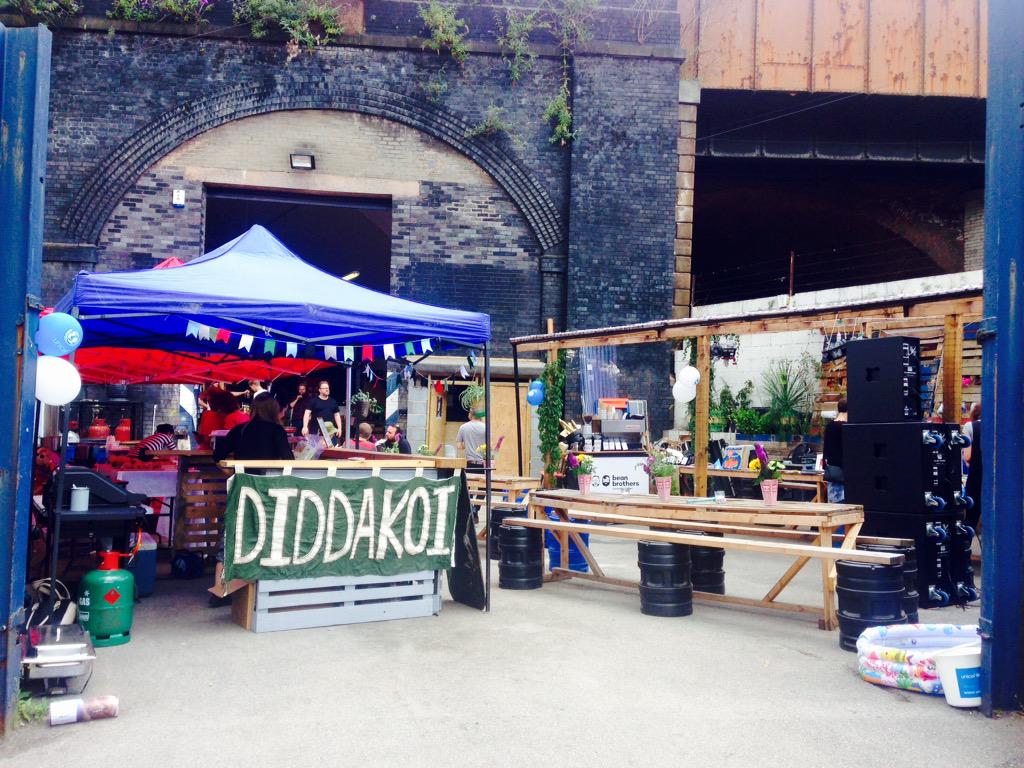 GRUBMCR's tweet photo. WOW - thanks so much to everyone who was involved with #ShebeenTakeover this weekend. You were amazing! http://t.co/y8I8Pe0dg0