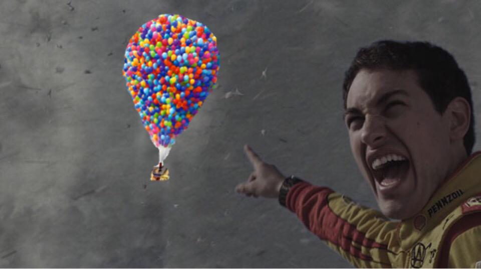#BalloonNado #OhHellNo