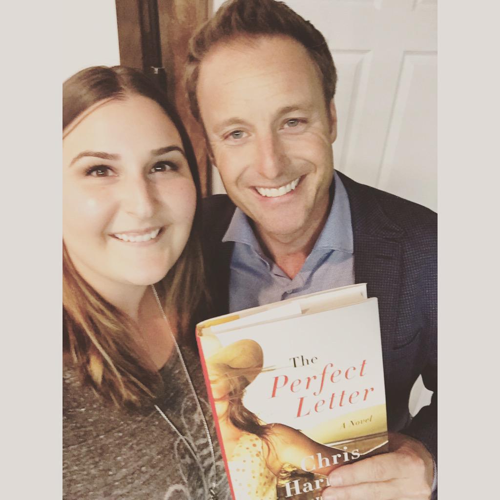 missgriff20's tweet photo. 🎉HAPPY B-DAY to the man that makes everything happen. Thank u for running the nation @chrisbharrison #BachelorNation http://t.co/2ZLDQuR2HN