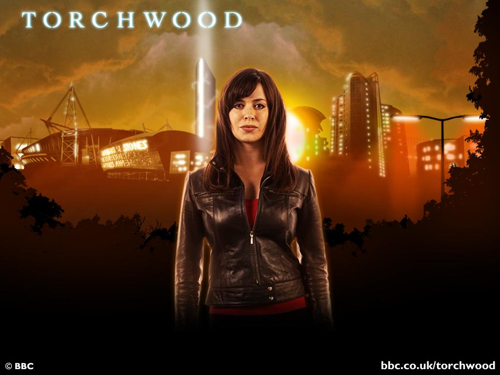 Very happy birthday to Eve Myles , aka Torchwood s Gwen Cooper! 