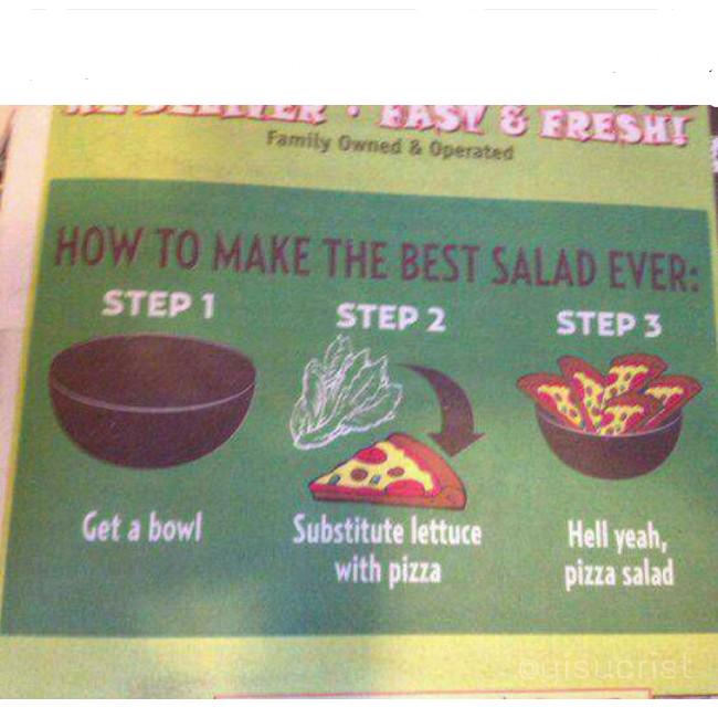 yisucrist's tweet image. la mejor ensalada d todos los tiempos xdd