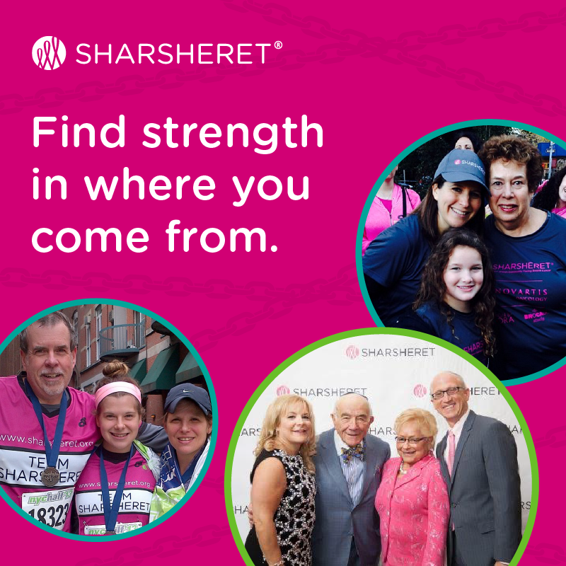 Where you come from is a large part of who you are. Take time to bond with your family on #NationalParentsDay.