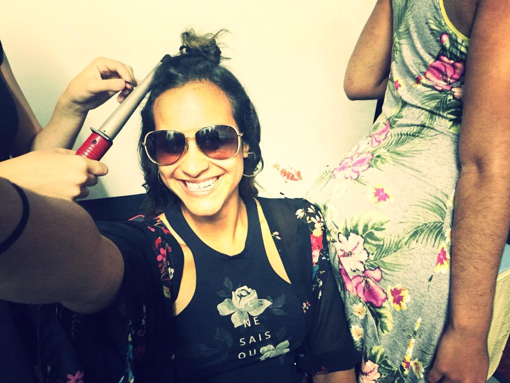 VTorres2's tweet image. Me and Concey @_ashdee27_ 
#CastMate