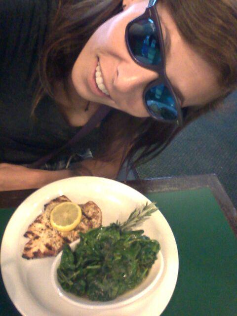 My Food &amp; Me =) http://t.co/C6KS7d6OUP