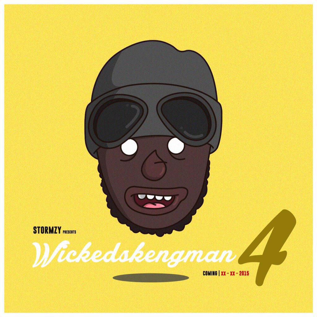 WICKEDSKENGMAN 4 - AUGUST 9th - 9PM