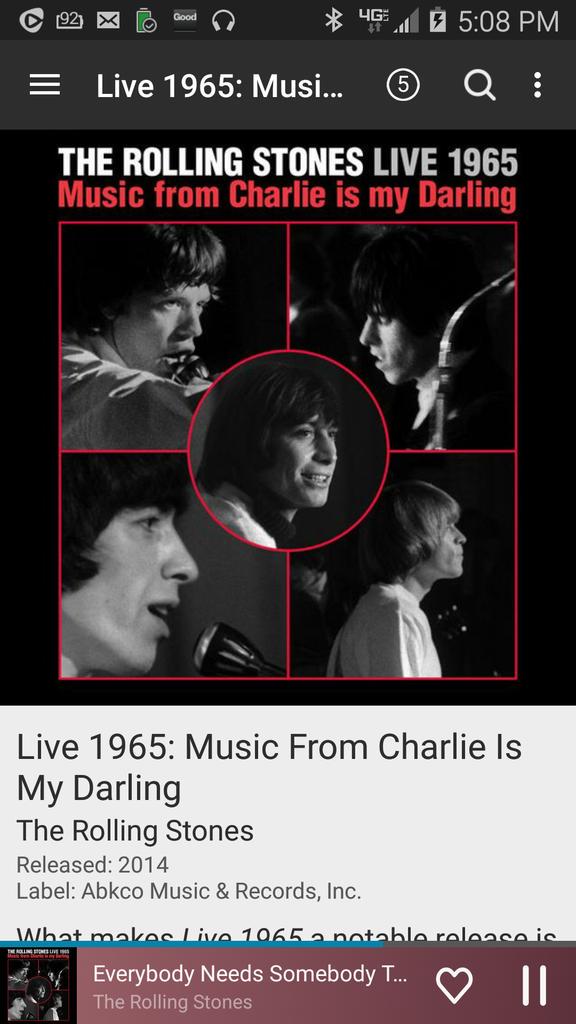 Happy Birthday Mick Jagger!
72 years old today...

Now Playing: 