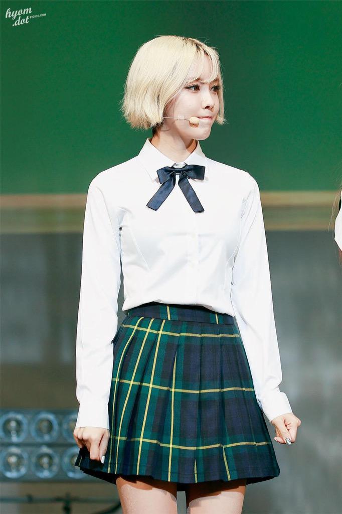 Ggspics On Twitter T Ara Hyomin X Blonde Hair Http T Co