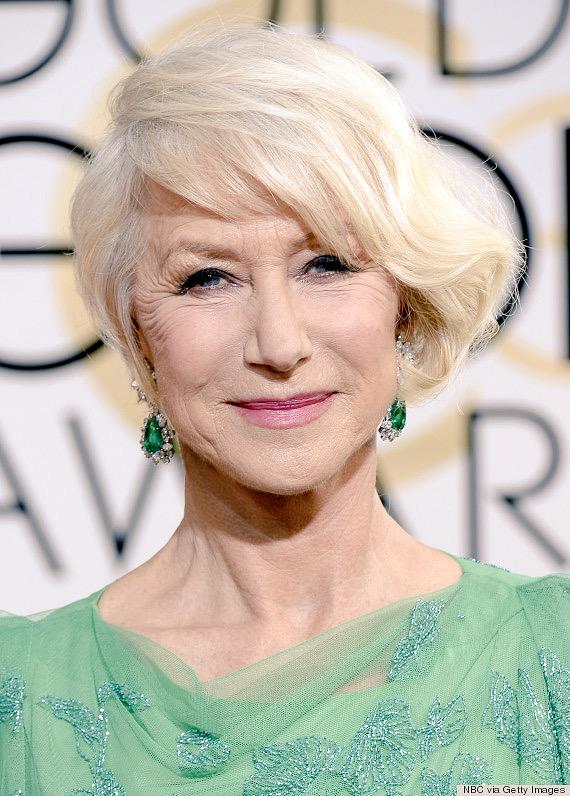Happy birthday Dame Helen Mirren 
