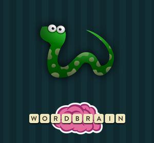SwimMomShell's tweet image. I just solved pack Snake in WordBrain - as number 2605 ever! #wordbrain #genius #words bit.ly/wordbrn