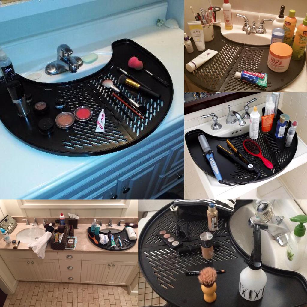 StylePro31's tweet photo. Satisfied @stylepro31 customers. Visit http://t.co/msMuanxmiW or http://t.co/xAYKoELYao #stylepro31 #bathroomclutter http://t.co/KN3IciL6Qw