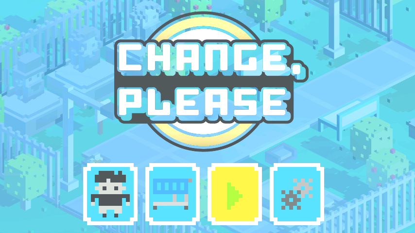 YokaiStudios's tweet photo. Here's a first look at @ChangePlsGame
The Android release will be... Tomorrow!
Look forward to it.
#gamedev #indiedev http://t.co/xu2i7J0jJn