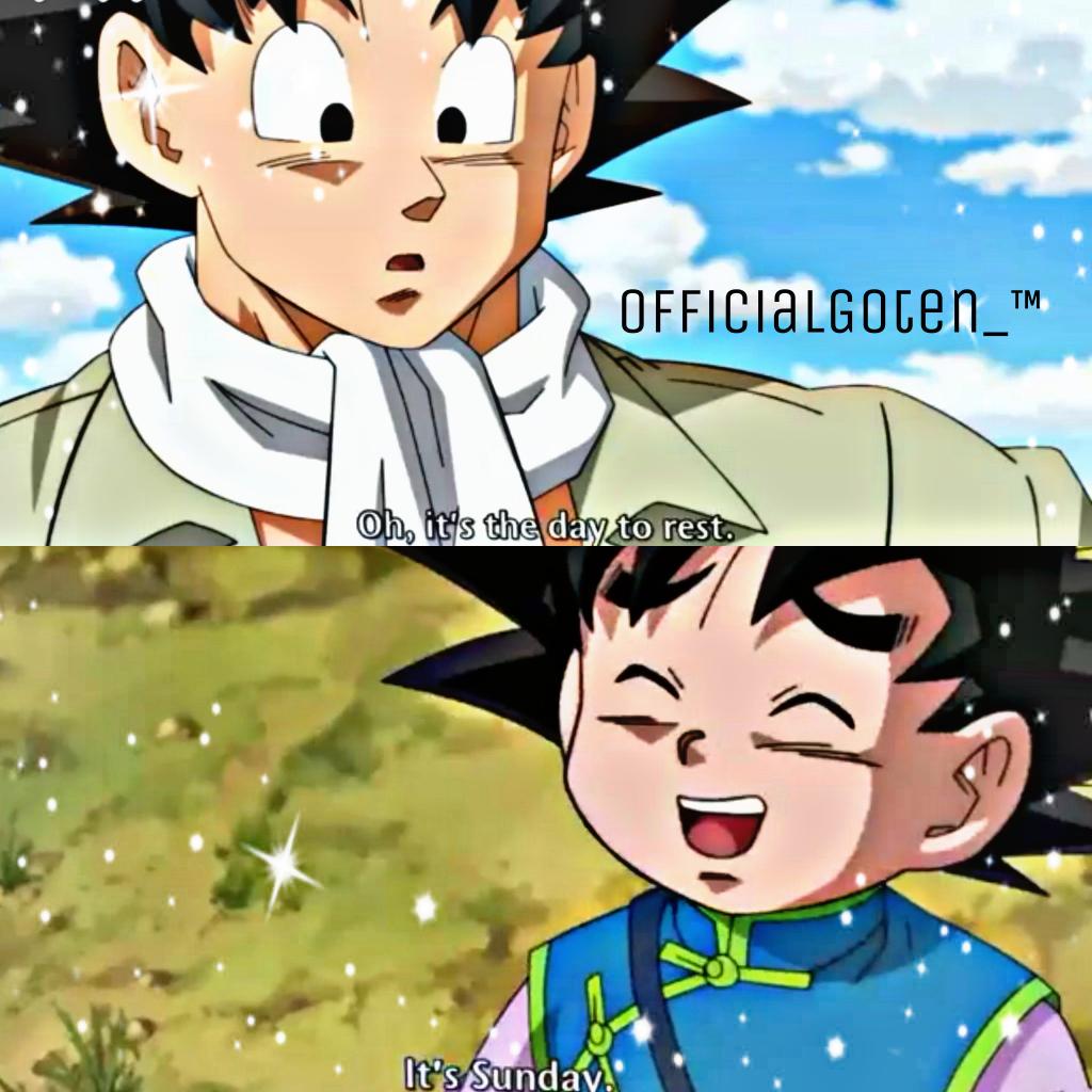 Son Goten (@Eu_Goten) / X