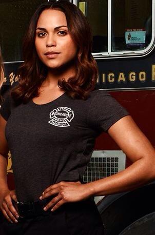 Happy Birthday Monica Raymund (Dawson from Chicago Fire) 