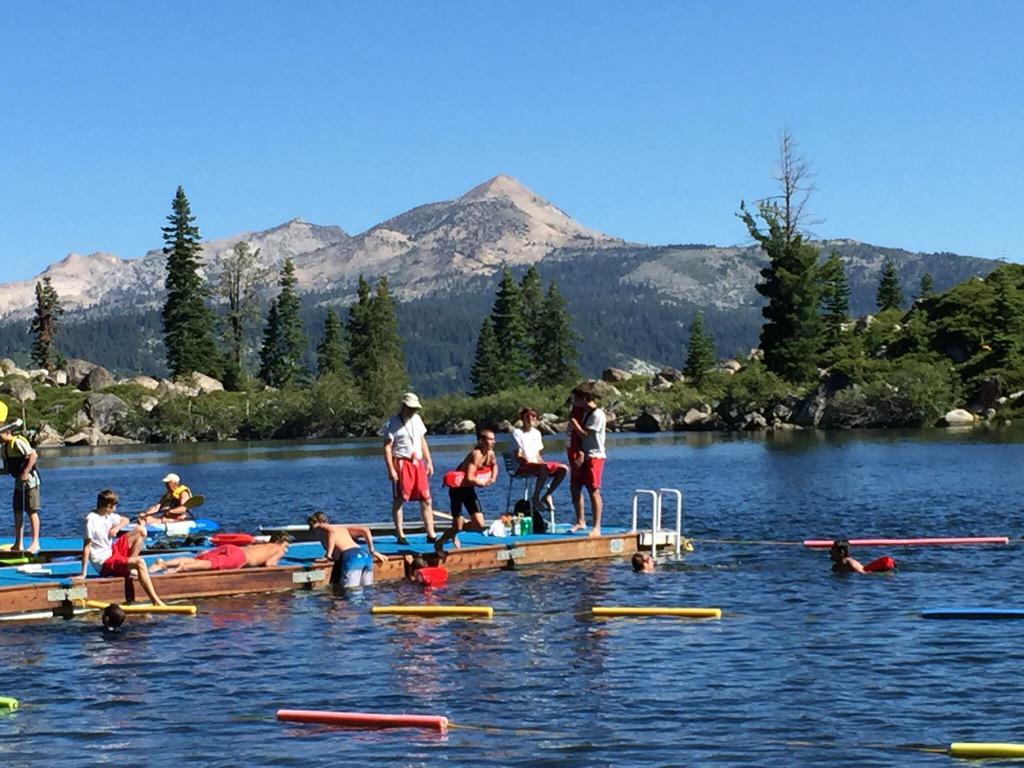 Troop_1_Sac's tweet photo. #campcody #scouts working on Lifesaving #meritbadge http://t.co/g8SHQsX8KX