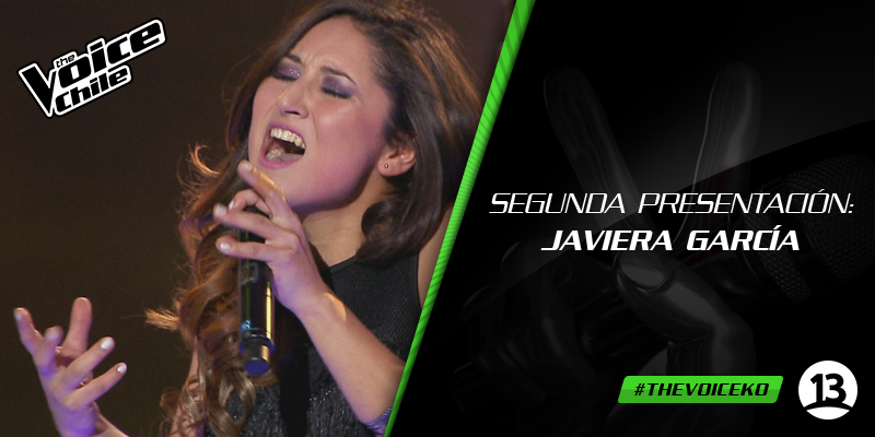 TheVoiceChile's tweet photo. ¿Logrará Javiera ser la segunda finalista? Averígualo AHORA en #TheVoiceKO #EquipoFranco http://t.co/J7nSpwtr9R