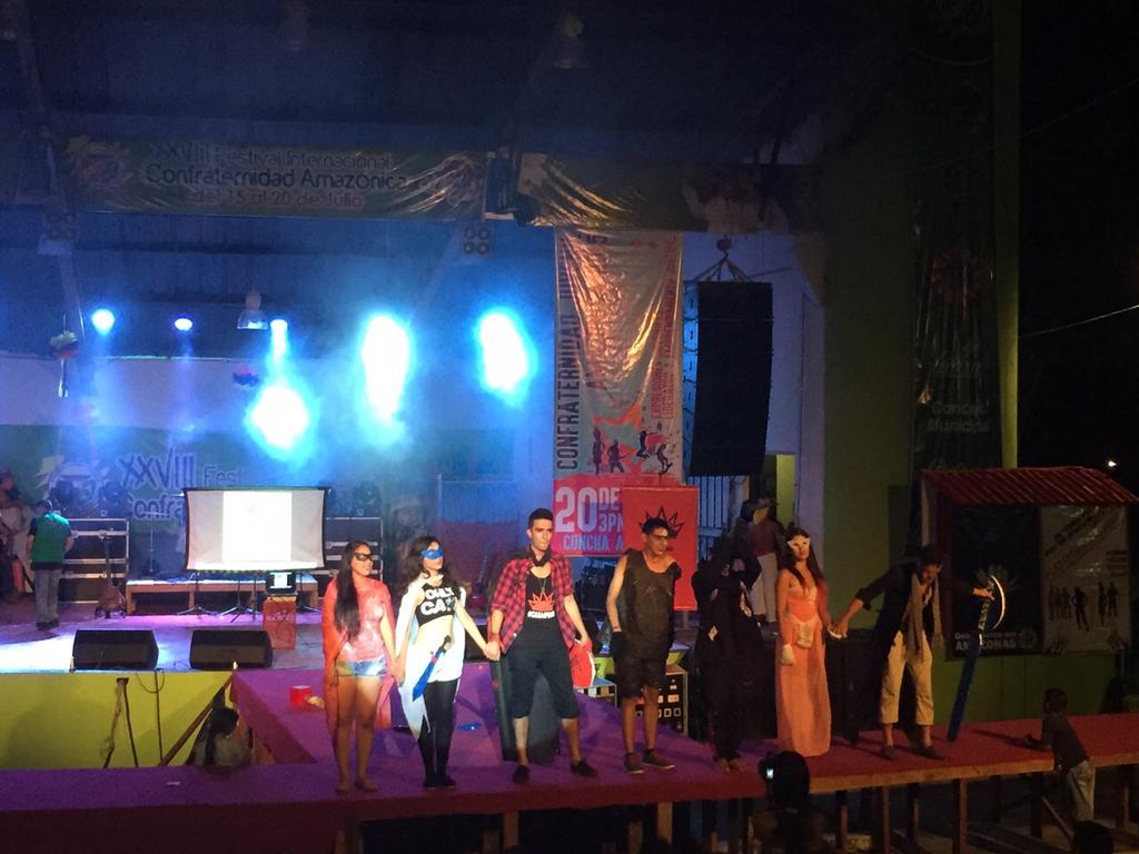 brokersteam1's tweet photo. La Selección Amazonas en mega evento en leticia-Amazonas, en cual nos dimos a conocer como referentes de éxito. http://t.co/VUbhipGk8G