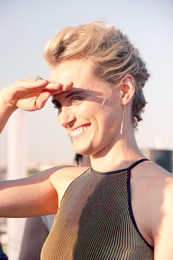 Happy Birthday Taylor schilling    