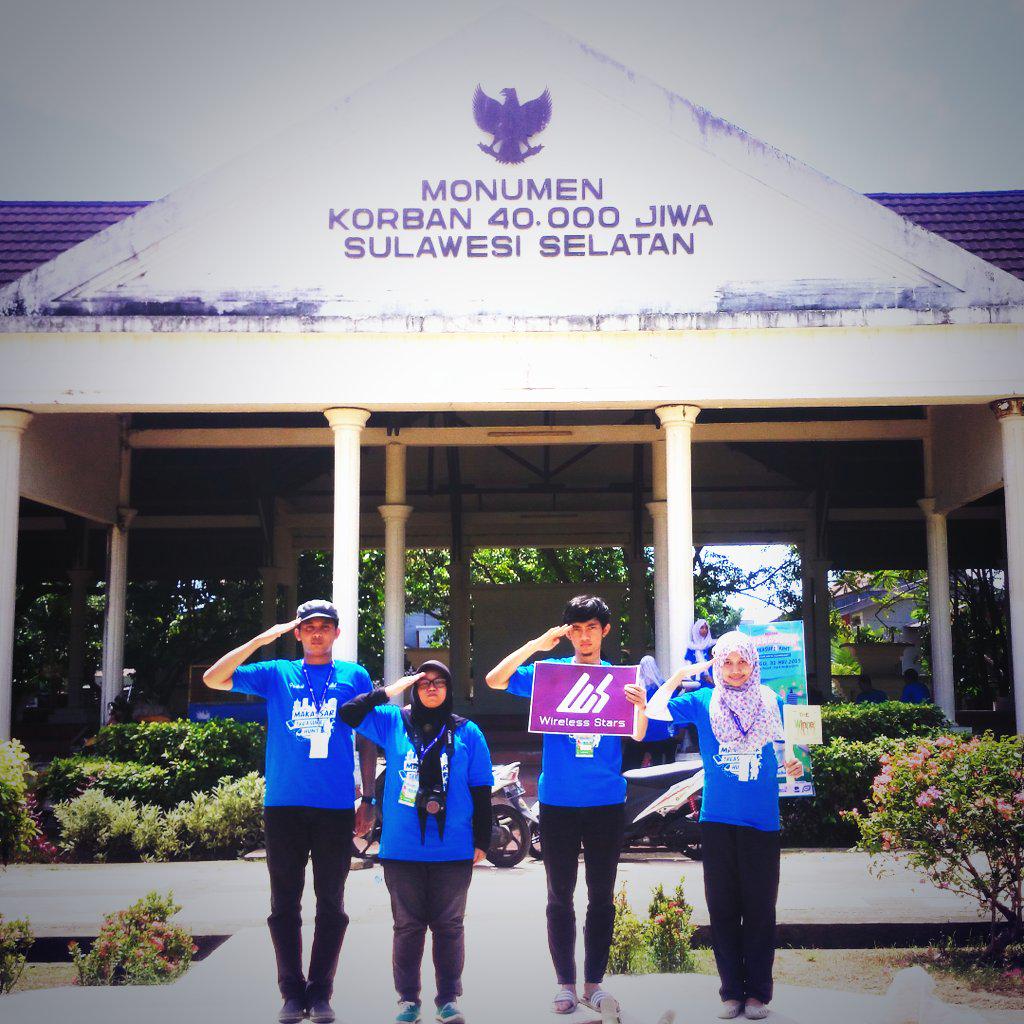 RahalAsia's tweet photo. Berikut adalah foto-foto keseruan Rahal Treasure Hunt yang pernah diadakan http://t.co/lflCmRWmzF
