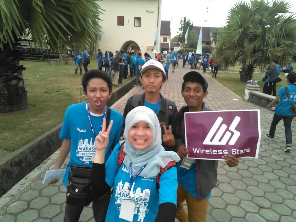 RahalAsia's tweet photo. Berikut adalah foto-foto keseruan Rahal Treasure Hunt yang pernah diadakan http://t.co/lflCmRWmzF