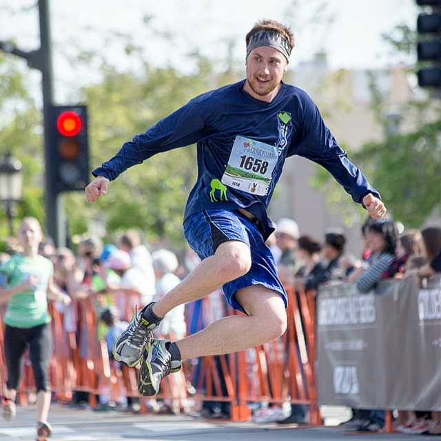 runlivermore's tweet photo. You'll rarely succeed if you're not enjoying yourself. How do you keep your running fun? Let us know! http://t.co/pmIQijcAu9