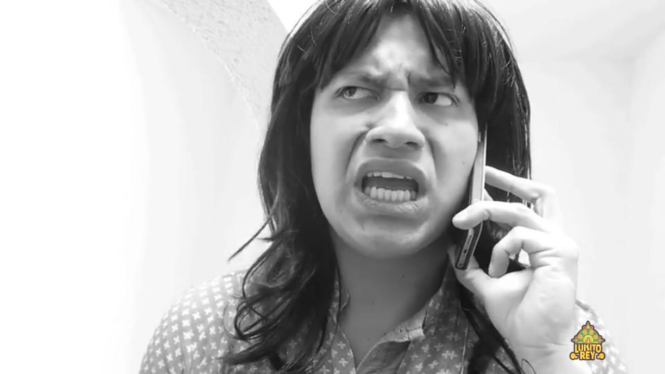 AlmaHowl's tweet image. ¿Queeeeé? @luisitorey