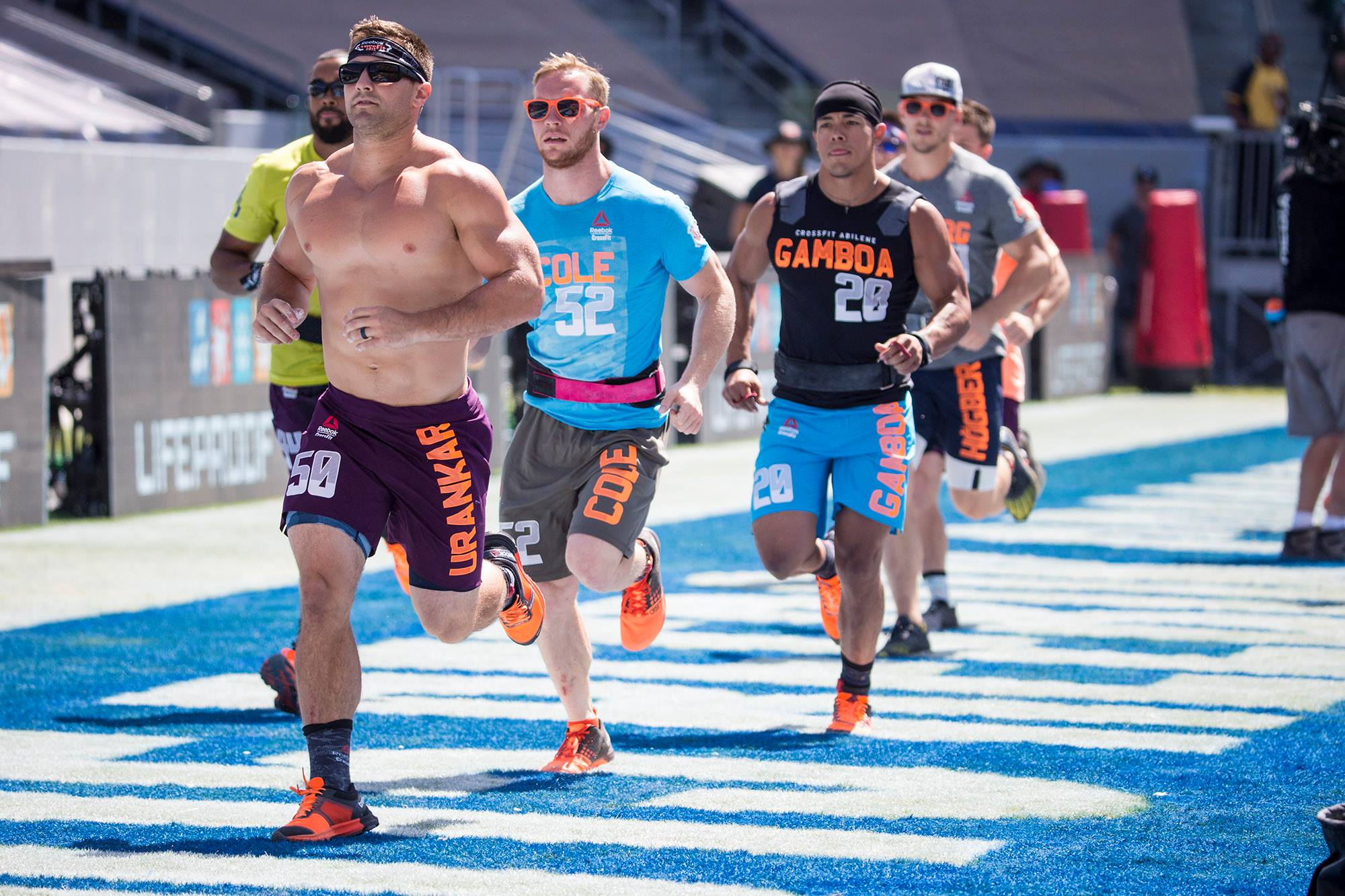 renere skillevæg klasselærer The CrossFit Games on Twitter: "Sunday at the 2015 Reebok CrossFit Games:  https://t.co/Ff1k55xDB8 http://t.co/EoASUU2iW5" / Twitter