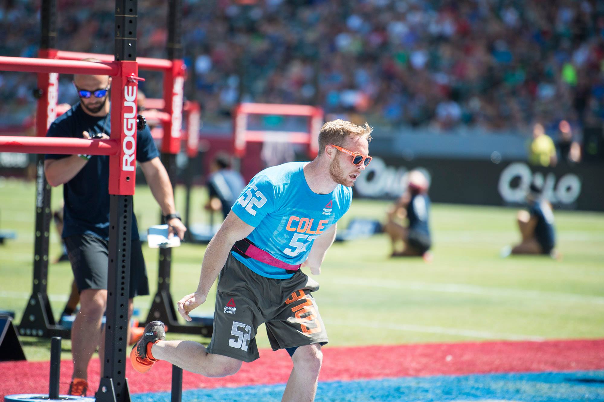 The CrossFit Games Twitter: "Sunday at the 2015 Reebok CrossFit Games: http://t.co/EoASUU2iW5" / Twitter