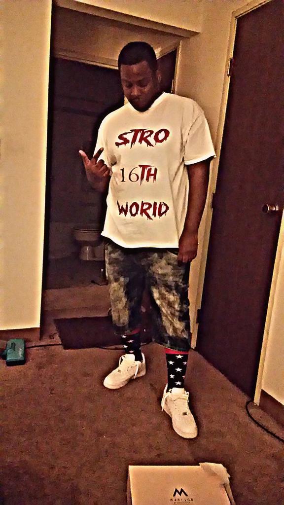 jromelowend's tweet photo. #StroWorld http://t.co/4xC9l8xtcB