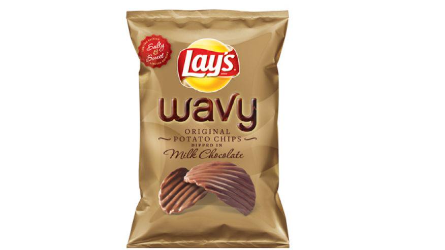 WayofLiving_it's tweet photo. 10 Disgusting Potato Chip Flavors From Around the World http://t.co/aOAOOGaT9G http://t.co/ROknQrZfb1