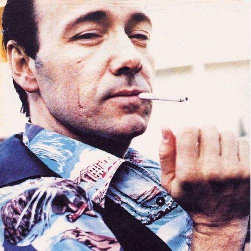 Happy Birthday Kevin Spacey 